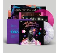 Twisted Dream Machine The Paisley Underground Vinyl LP Balloon Colour 2024 NEW