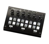 Twisted Electrons deton8