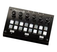 Twisted Electrons deton8