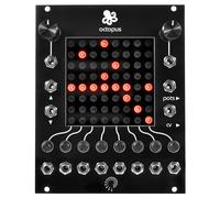 Twisted Electrons Octopus 8 Way Multiplexer/Switch (20HP)