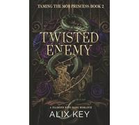 Twisted Enemy: 2 (Diamond Ring Taming the Mob Princess Trilogy)