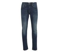 b BLEND Men's Twister Multiflex Slim Fit-Noos Jeans, Denim Dark Blue (200292), 31 W/32 L