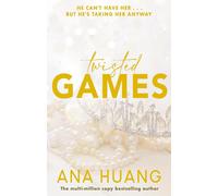 Twisted Games: the must-read bodyguard romance