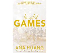 Twisted Games: the must-read bodyguard romance