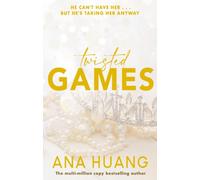 Twisted Games the must-read bodyguard romance by Ana Huang (Paperback Book)