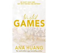 Twisted Games: the must-read bodyguard romance by Ana Huang Paperback Book