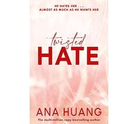 Twisted Hate: the TikTok sensation! Fall into a world o - Huang, Ana - Paperback / sof -10/05/2022