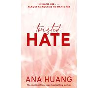 Twisted Hate: the must-read enemies to lovers romance by Ana Huang Paperback Boo