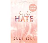 Twisted hate: The TikTok sensation! (Twisted, 3)