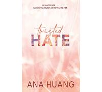 Twisted Hate: the TikTok sensation Fall into a world of addictive romance...