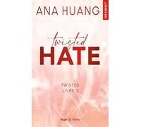 Twisted Hate - Tome 03 - Version française: Twisted Hate