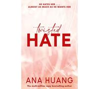 Twisted Hate: the must-read enemies to lovers romance