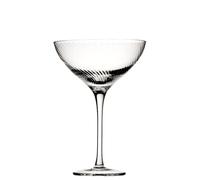Twisted Hayworth Coupe Glasses 10.25oz / 290ml