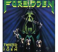 Forbidden – Twisted Into Form – CD (2008)