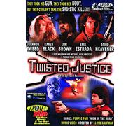 Twisted Justice [DVD] [Region 1] [US Import] [NTSC]