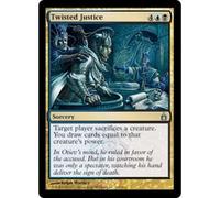 Twisted Justice | Ravnica: City of Guilds