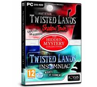 Twisted Lands 1 and 2 - The Hidden Mystery Collectives (PC DVD)