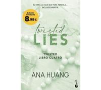 Twisted Lies (Serie Twisted, 4): Edición limitada a precio especial (Colección Especial)