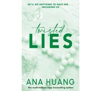 Twisted Lies the must-read fake dating romance by Ana Huang (Paperback Book)