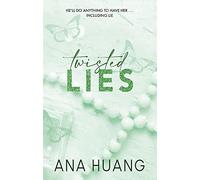 Twisted Lies: the must-read fake dating romance