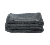 Twisted Loop 1200GSM Drying Towel for Cars - Premium Quality for Superior Care 50cm x 70cm Ultra-Absorbent Microfiber Towel - Ideal for Drying, Protectant Application & Paint Sealing