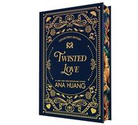 Twisted Love (Collector's Edition) by Ana Huang Hardcover Book