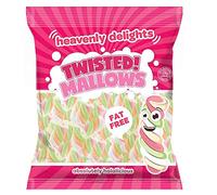 Twisted! Mallows (Halal HMC Certified) 140g