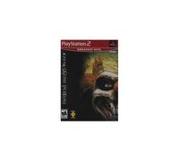 Playstation 2 - Twisted Metal Black / Game