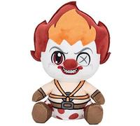 Twisted Metal Plush - Sweet Tooth