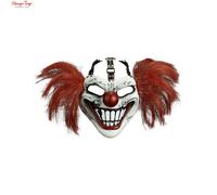 Twisted Metal Sweet Tooth Deluxe Injection Mask Trick or Treat Studios