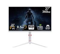 Twisted Minds Arctic Pro Series 27" FHD - 360Hz - White