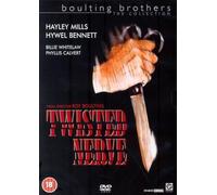 Twisted Nerve – Hayley Mills, Hywel Bennett – DVD – Boulting Brothers Collection (2007)