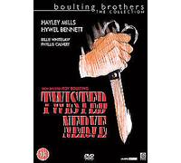 Twisted Nerve (DVD, 2007)