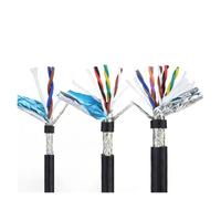 Twisted Pair Shielded STP Cable2/4/6/8/10/12/14/16Core