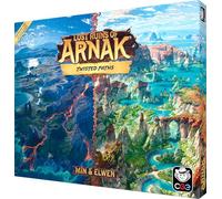 Lost Ruins of Arnak: Twisted Paths Expansion | Board Game Expansion