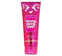 Twisted Peppermint 24 Hour Moisture Ultra Shea Body 8 Oz , 226 G