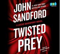 Twisted Prey (Prey Novel) [Audio]