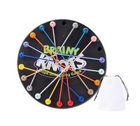 Twisted Rope Game: Logical Thinking Board, Rope Challenge Game | Fun Knot Toy, for Kids Over 3 Years Old, Family Activity