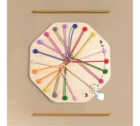 Twisted Rope: Knotting Game, , Convenient On-The-Go Logic Trainer | Parent Learning Family Strategy Board Challenge