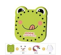 Twisted Rope Puzzle Game - Brainy Knots Brain Strategy Rope Challenge Game, Knot Games, Board Strategic Untying Interactive