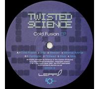 Twisted Science - Cold Fusion [12" VINYL]