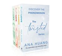 Twisted Series 4-Book Boxed Set