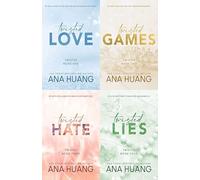 Twisted Series Ana Huang All Books Set