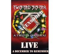 Twisted Sister: A December To Remember [DVD]