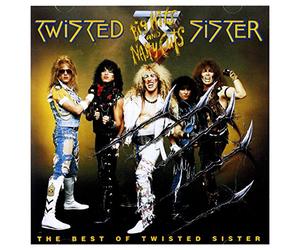 Twisted Sister - Big Hits And Nasty Cuts