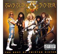 Twisted Sister - Big Hits & Nasty Cuts: Best of