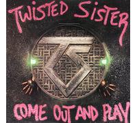 TWISTED SISTER - Come out and play (1985) [VINYL]