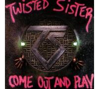 Twisted Sister: Come Out and Play - CD SEALED