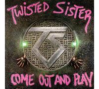 Twisted Sister - Come Out And Play (Gold Vinyl) [VINYL]