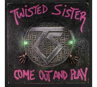 TWISTED SISTER - come out and play LP